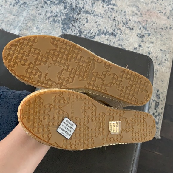 Jimmy choo espadrille - Picture 7 of 8